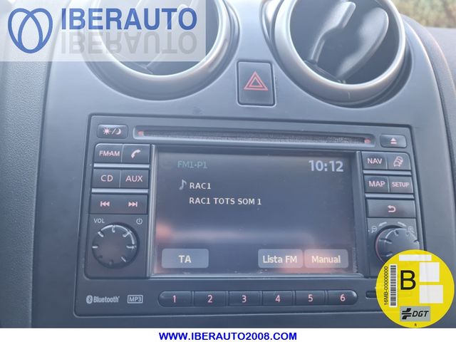 Nissan Qashqai+2 2013