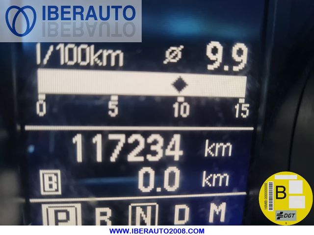 Nissan Qashqai+2 2013