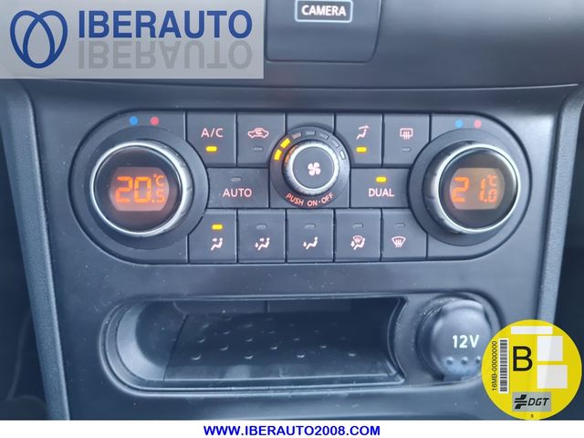 Nissan Qashqai+2 2013