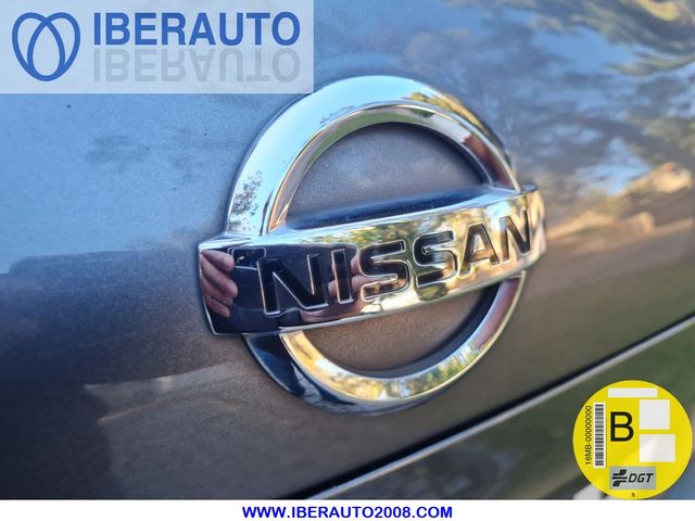 Nissan Qashqai+2 2013