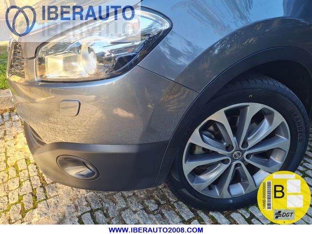 Nissan Qashqai+2 2013
