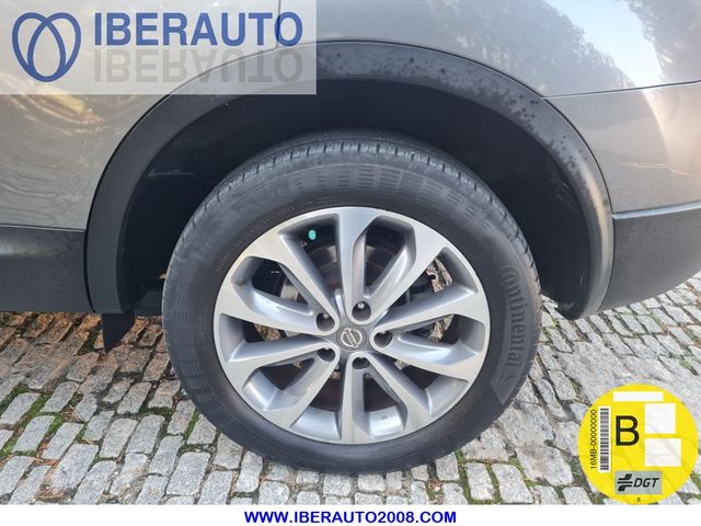 Nissan Qashqai+2 2013