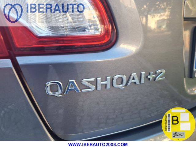 Nissan Qashqai+2 2013