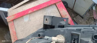 Faro Renault Kangoo '06