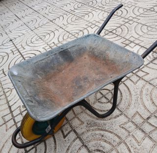Carretilla Fergoresa Construcción
