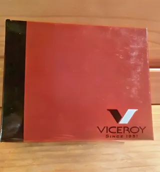Reloj Viceroy Acero y Dorado Sin Usar