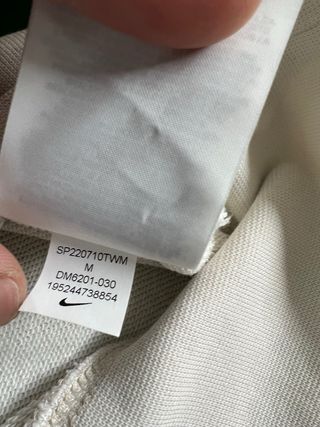 Felpa Nike Oversize 