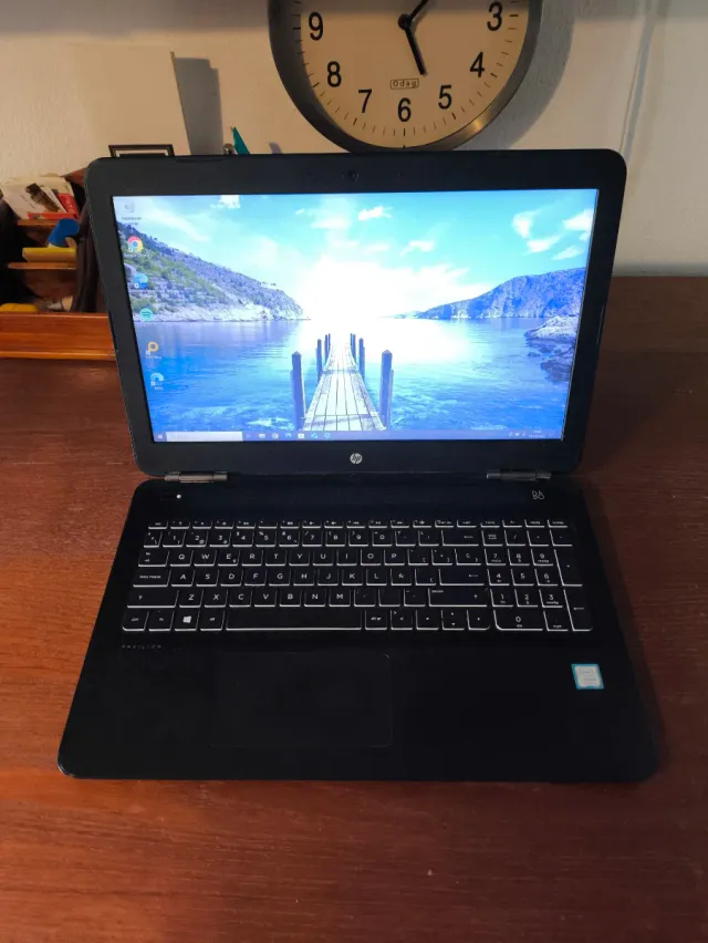 Computer portatile HP Pavilion Notebook 15