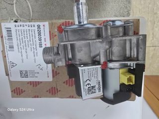 Valvola gas