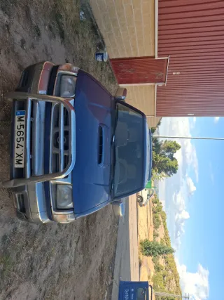 Nissan Navara 1999