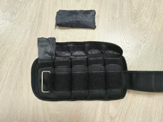 Lastres para muñecas y tobillos de 1 Kg