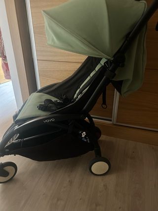 Silla de paseo Babyzen YOYO + accesorios