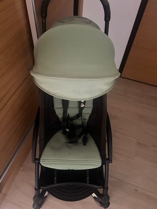Silla de paseo Babyzen YOYO + accesorios