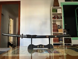 Katana El Último Samurai