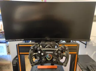 Moza Racing, Simagic, Trak Racer Simracing