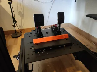 Moza Racing, Simagic, Trak Racer Simracing