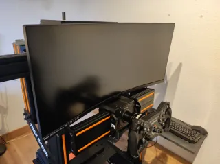 Moza Racing, Simagic, Trak Racer Simracing