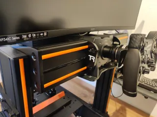 Moza Racing, Simagic, Trak Racer Simracing