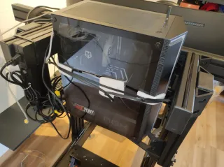 Moza Racing, Simagic, Trak Racer Simracing