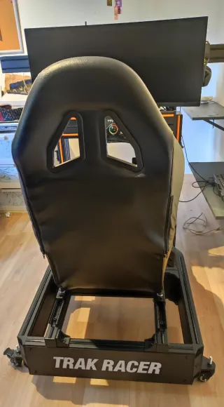 Moza Racing, Simagic, Trak Racer Simracing