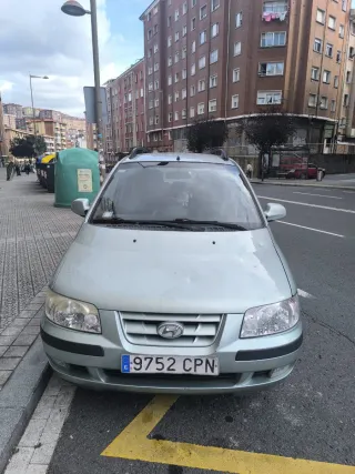 Hyundai Matrix 2003