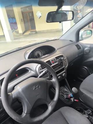 Hyundai Matrix 2003