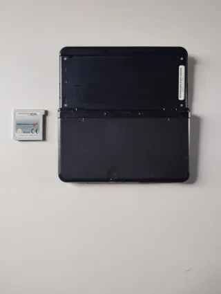 Nintendo 3DS Negra