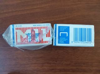 10000 Punti metallici Zenith Art. 515 24/6 acciaio