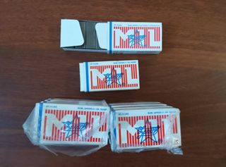 10000 Punti metallici Zenith Art. 515 24/6 acciaio