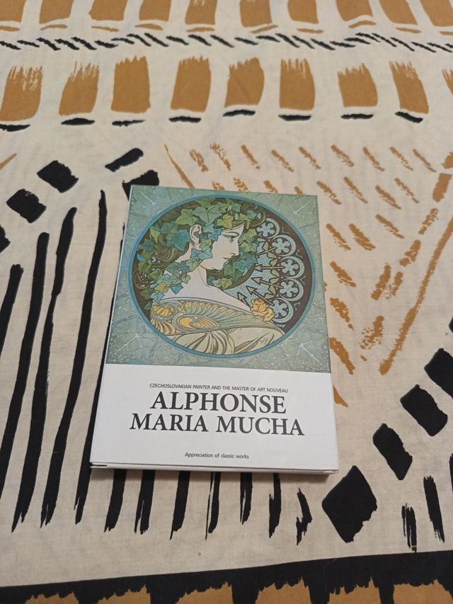 Tarjetas Postales Alphonse Maria Mucha