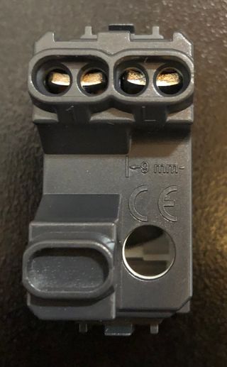 OMNIALUXSTORE INTERRUTTORE PER BTICINO LIVING 10PZ