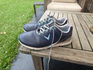 Zapatos de golf Callaway para niños