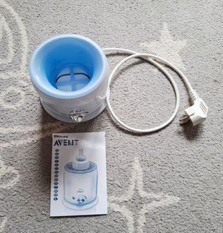 Calentador Biberones Eléctrico Philips Avent