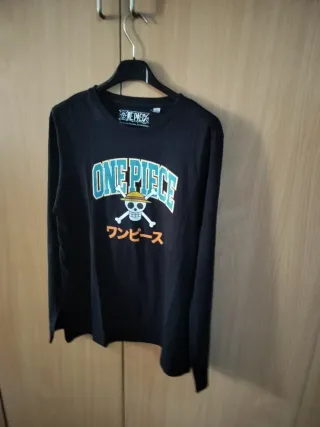 Magliette One Piece Gear 5 Luffy