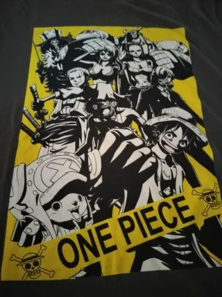 Magliette One Piece Gear 5 Luffy