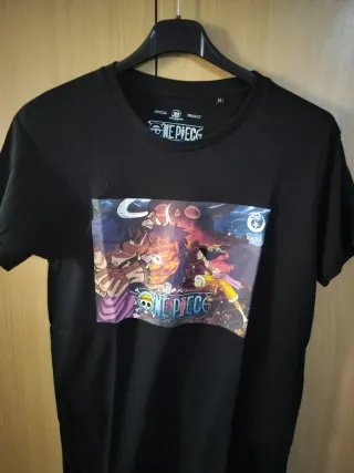 Magliette One Piece Gear 5 Luffy