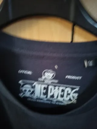 Magliette One Piece Gear 5 Luffy