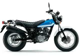 Suzuki Van Van 200 Rv Ricambi Usati