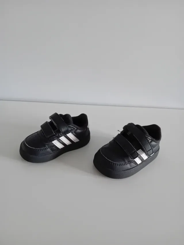 Zapatillas Adidas Bebé Negro