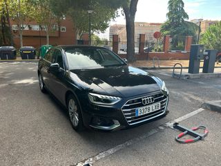 Audi A4 2022 micro hibrido 