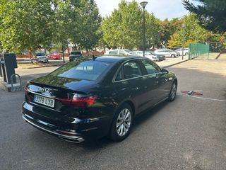 Audi A4 2022 micro hibrido 