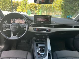 Audi A4 2022 micro hibrido 