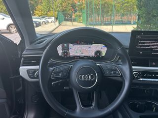 Audi A4 2022 micro hibrido 