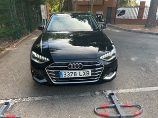 Audi A4 2022 micro hibrido 