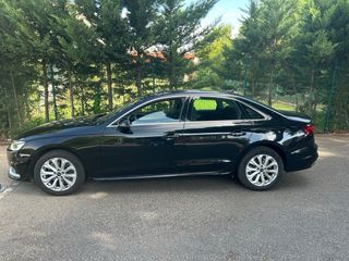 Audi A4 2022 micro hibrido 