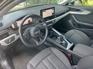 Audi A4 2022 micro hibrido 