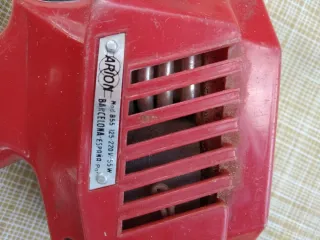 Pistola Soldadora Arion 55 + Accesorios