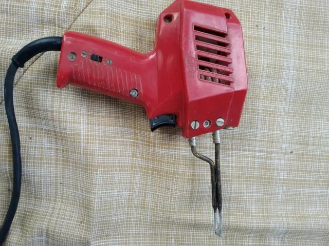 Pistola Soldadora Arion 55 + Accesorios