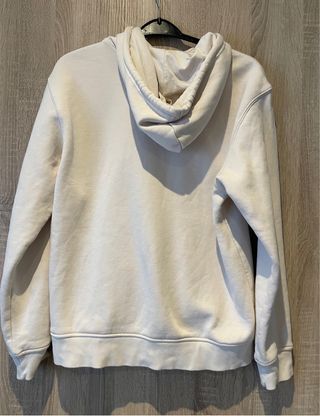 Sudadera Adidas Mujer Beige