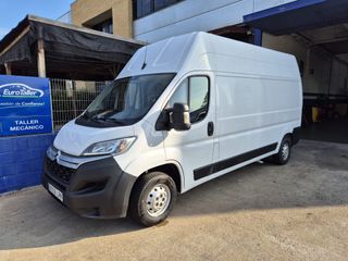 Citroen Jumper L3H3 2.2BlueHdi de 140cv año 07/21